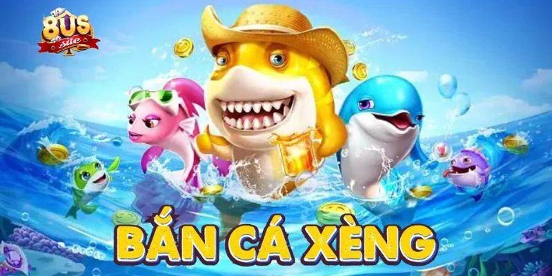 Bắn Cá Xèng 8US Trải Nghiệm Đỉnh Cao Săn Thưởng Cực Chất 2 Hướng dẫn tham gia bắn cá xèng 8US