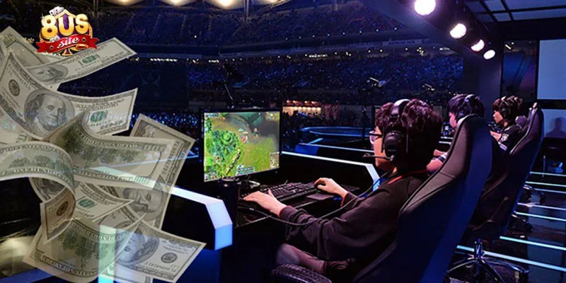 Bet Esports 8US Cá Cược Đỉnh Cao Tỷ Lệ Hấp Dẫn Lợi Nhuận Cao 2 Lý do nên chọn 8US để cá cược Esports