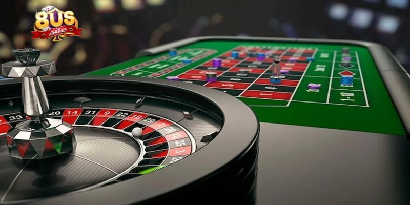 Casino 8US Thế Giới Giải Trí Đỉnh Cao Với Hàng Ngàn Game 2 Casino 8US và những trò chơi hấp dẫn