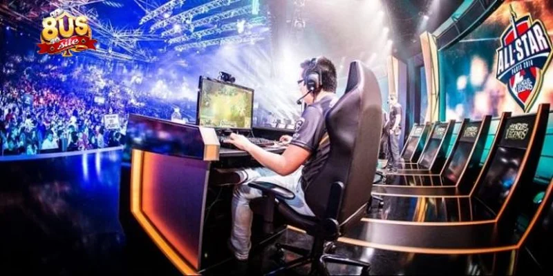 Game Esports 8US Trải Nghiệm Giải Đấu Nhận Thưởng Liền Tay 2 Giải đấu game Esports 8US và cơ hội nhận thưởng