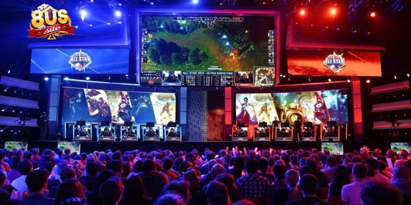 Game Esports 8US Trải Nghiệm Giải Đấu Nhận Thưởng Liền Tay 3 Những ưu điểm khi chơi game Esports 8US