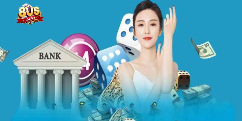 Rút Tiền 8US Rút Thưởng Cực Nhanh Và An Toàn Đảm Bảo 100% 1 Hướng dẫn rút tiền nhanh chóng tại 8US