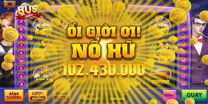 Siêu Nổ Hũ 8US Thắng Đậm Mọi Vòng Quay Nhận Quà Cực Xịn Luôn 2 Những mẹo giúp tăng tỷ lệ thắng khi chơi siêu nổ hũ 8US