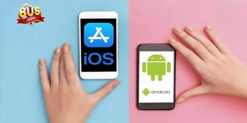 Tải App 8US Chơi Mọi Lúc Mọi Nơi Trải Nghiệm Vô Cùng Mượt Mà 4 Vì sao nên chơi trên app 8US thay vì bản web?
